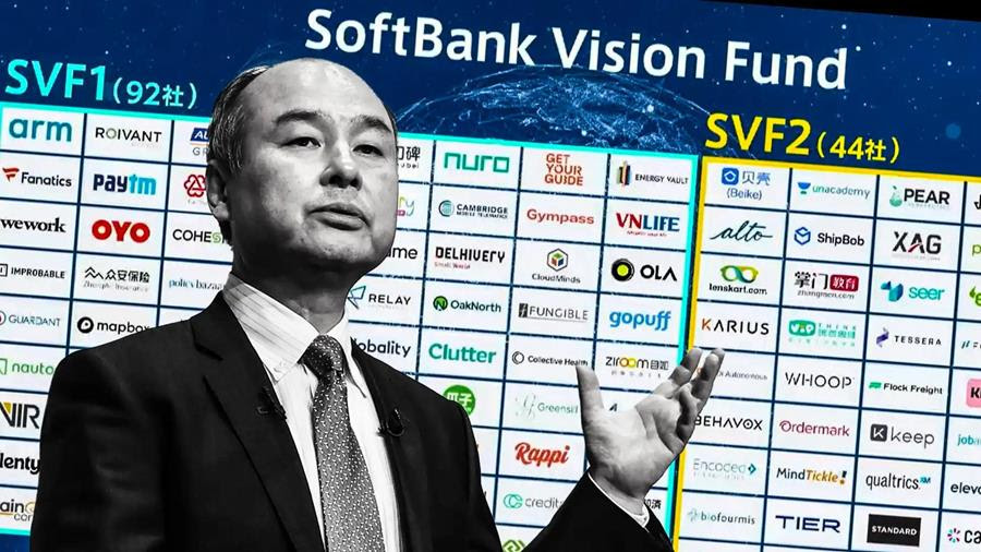 <strong>Softbank demite cerca de 30% dos seus funcionários</strong>